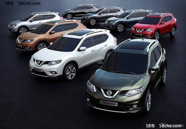 日产发布7月中国新车销量 同比增长8.9%