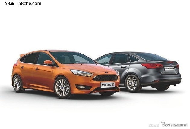 福特发布7月在华新车销量 同比增长15%
