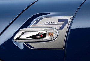 MINI特别版SEVEN车型将上市 28.5万起售