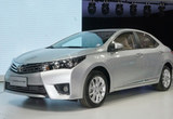 丰田发布8月在华新车销量 同比增长1.8%