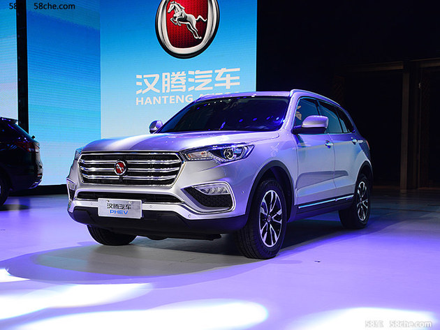 汉腾新车计划 含SUV、MPV及新能源车型
