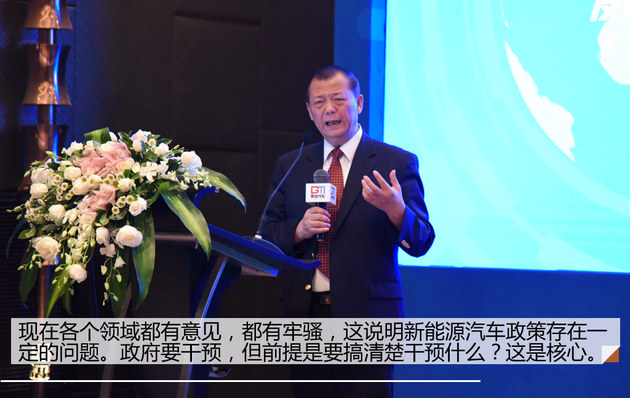 政策亟待修改 中国新能源汽车未来走向