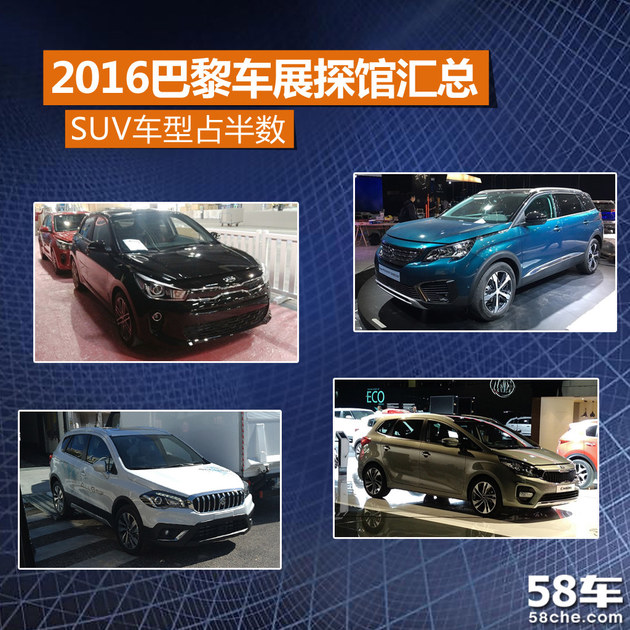2016賵չ̽ݻ SUVռ