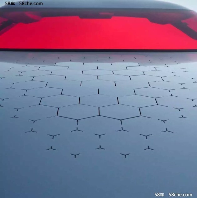 2016巴黎车展 雷诺将发布概念车TREZOR