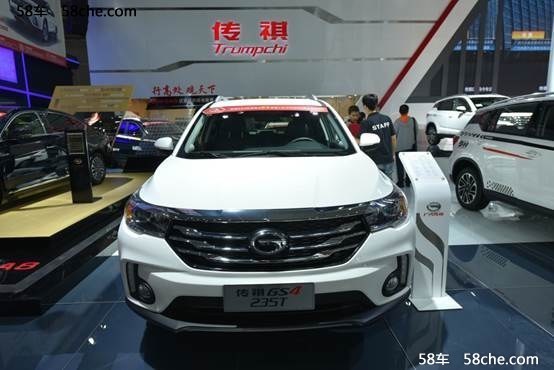 “网红”传祺GS8武汉预售，引爆SUV市场
