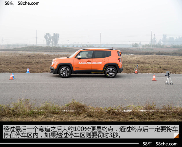 Jeep自由侠赛道体验日 开SUV一样虐你