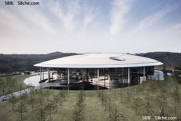 韩泰轮胎 全新中央研发中心正式揭牌