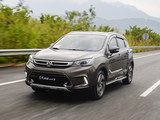 东风风神AX5 1.4T试驾 高品质自主SUV