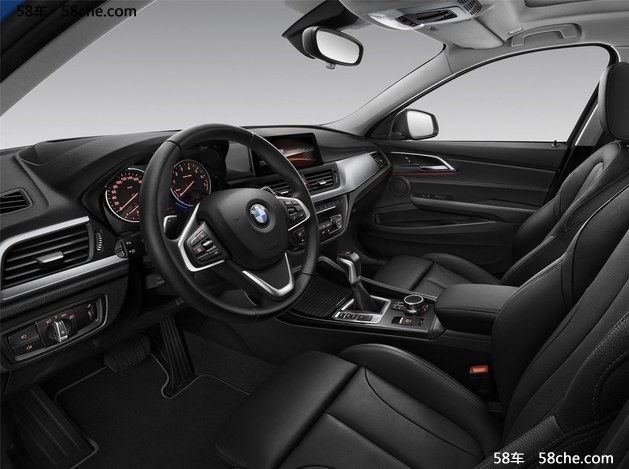 最年轻的宝马—新BMW 1系运动车全球首发