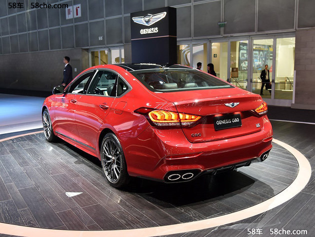 Genesis G80 Sportרͼ 뻪