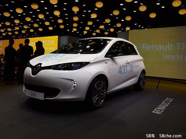 日产/雷诺/三菱未来将共享电动车平台