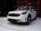 起亚混动SUV-NIRO 2017年1月12正式上市