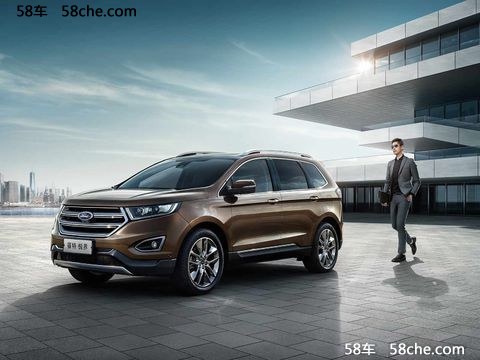 福特2016销量超127万辆 同比增幅达14%