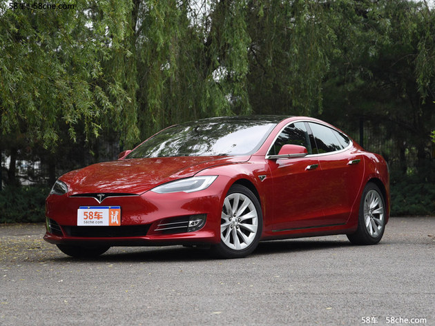 特斯拉MODEL S/X新车上市 售91.3万元起