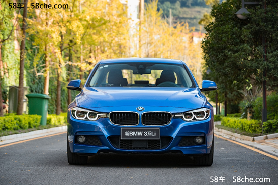 BMW320Li M运动型 2017年实现的小目标