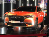 2017日内瓦车展探馆：DS 7 CROSSBACK