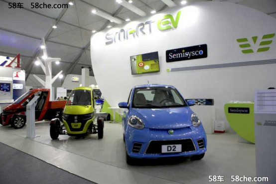 知豆电动汽车发力 加快海外市场布局