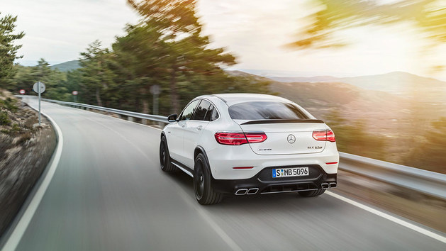 ÷˹AMG GLC 63Ϻչ