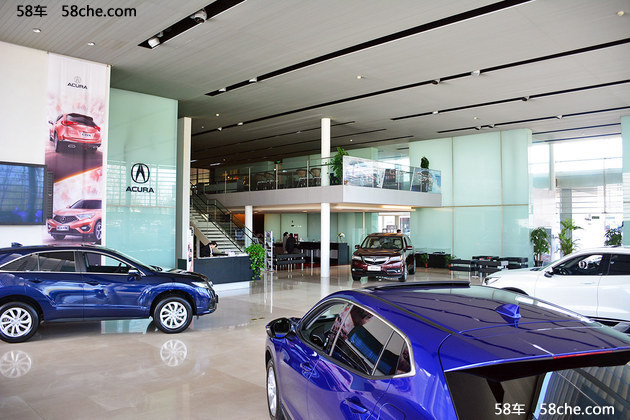 打造高品质服务标准 广汽Acura汽车售后养护