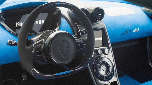 2017ŦԼչ Agera RS1