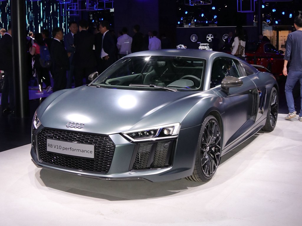 r8 v10 performance实拍