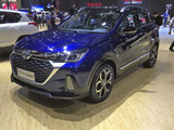 2017上海车展 北汽绅宝全新X55车型亮相