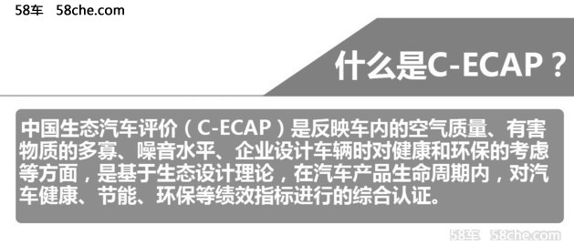 昂克赛拉/瑞虎 7 C-ECANP测试结果公布