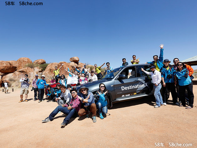 37万人+5万公里 BMW X之旅十年回顾