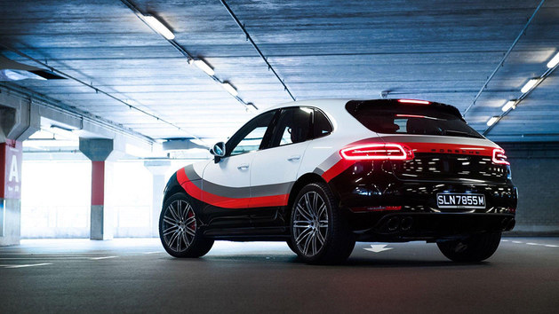 ʱMacan Turboر¼