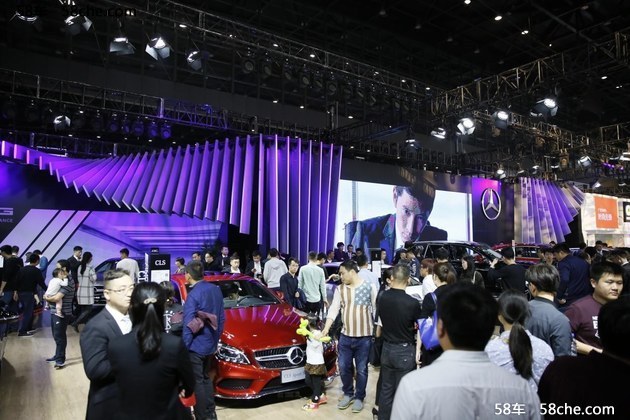 郑州国际车展 第二届新能源•智能汽车展
