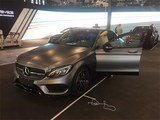 ɶչ̽ ÷˹-AMG C 43ر