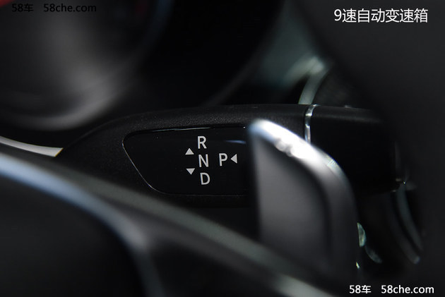 2017成都车展 梅赛德斯-AMG C43实拍