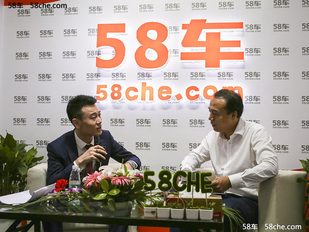 成都车展 专访一汽丰田高级公关经理吴广