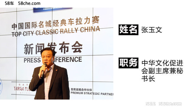 2017中国国际名城经典车拉力赛正式启动