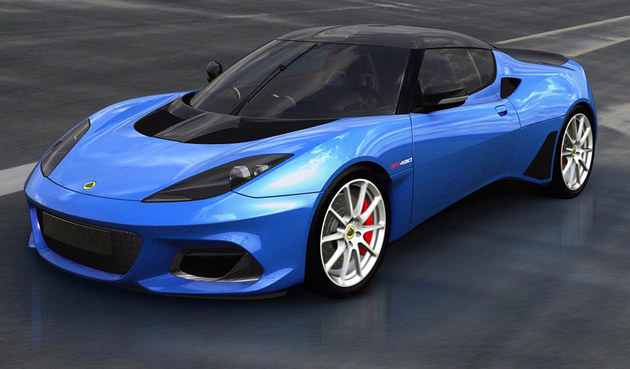 Evora GT430 SportوDl(f) ܸM(jn)