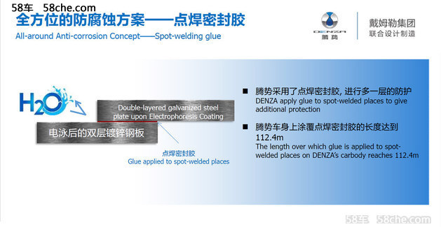 腾势技术公开课 如果提高车辆的防腐蚀性