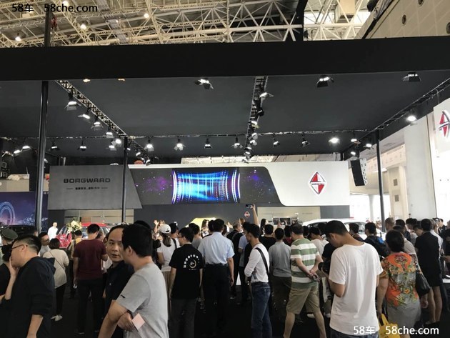 宝沃BX5 1.4T长沙上市 售12.38-15.58万