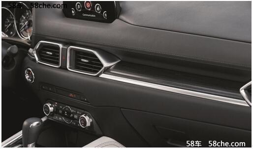 第二代Mazda CX-5亮相车展 9月21日上市