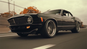 1970訂制福特Mustang