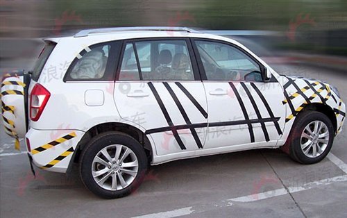 哈弗H5推至尊版 下半年上市的自主SUV