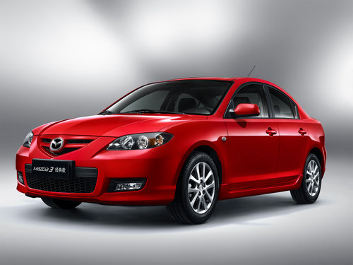 长安马自达Mazda3小改款上市意义何在？