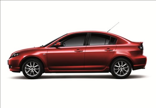 长安马自达Mazda3小改款上市意义何在？