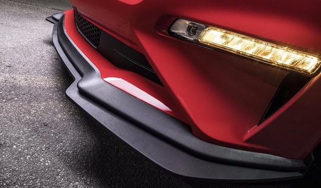 福特Mustang GT官图发布 配备2级性能包