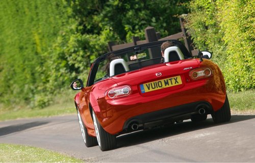 ۼs18.8f R_MX-5ƃɿ
