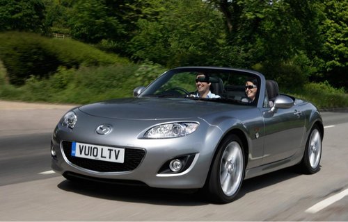 ۼs18.8f R_MX-5ƃɿ