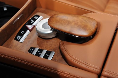 外观小改/动力升级 2011款奔驰CL发布