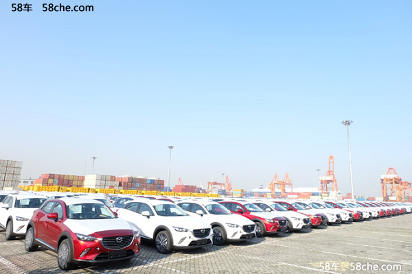 Mazda CX-3ѵ(gu)(ni) Ñ܇ָտɴ