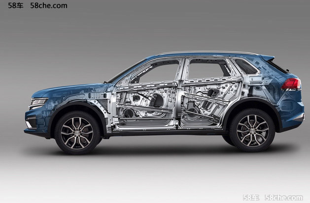 大迈X7-8AT车型正式上市 售价11.99万起