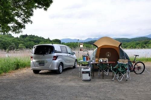 基于飞度平台 本田五座版MPV海外发布