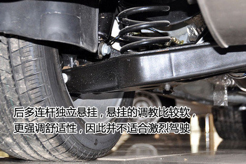 享受多种补贴 6款1.6L以下排量紧凑型车